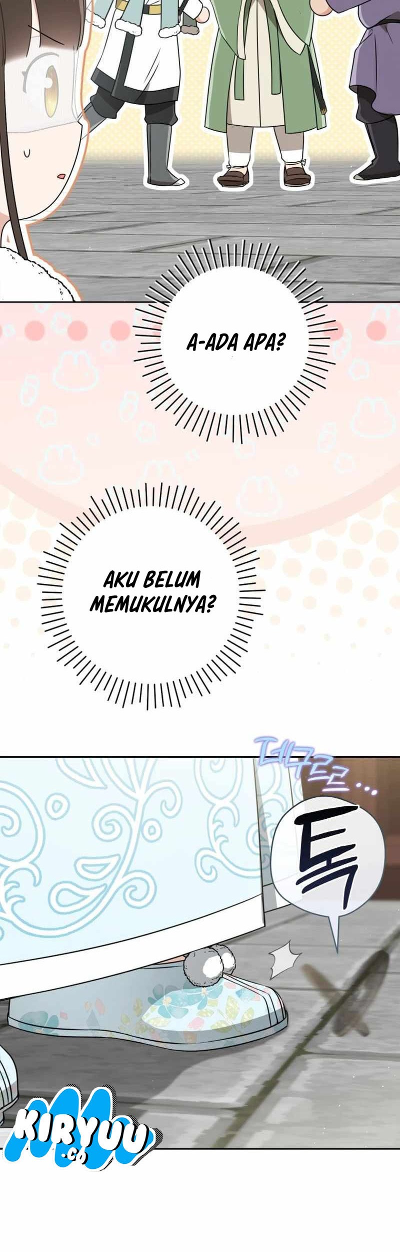 I Became the Despised Granddaughter of the Murim Family Chapter 68 Gambar 54