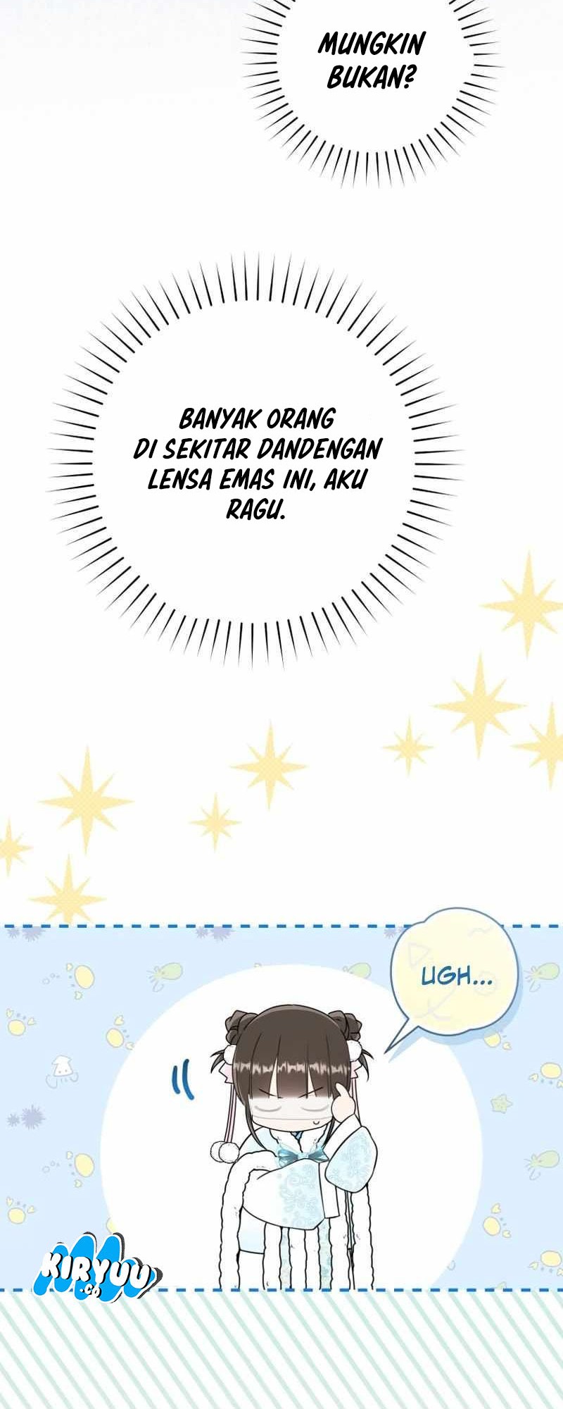 I Became the Despised Granddaughter of the Murim Family Chapter 68 Gambar 5