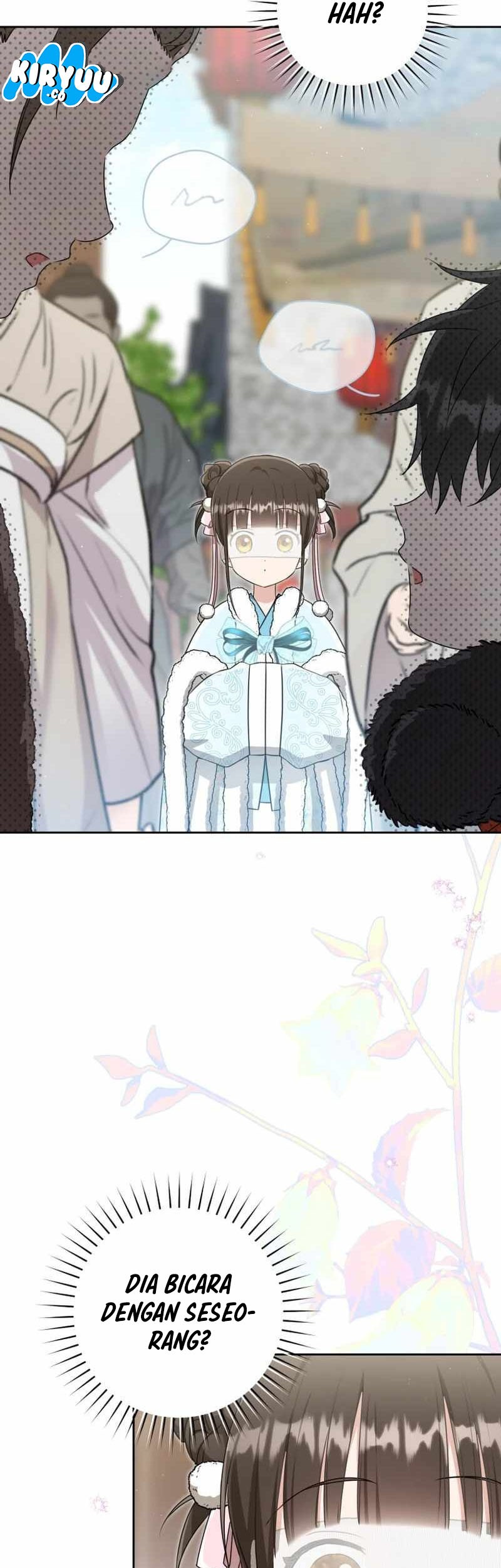 I Became the Despised Granddaughter of the Murim Family Chapter 68 Gambar 10
