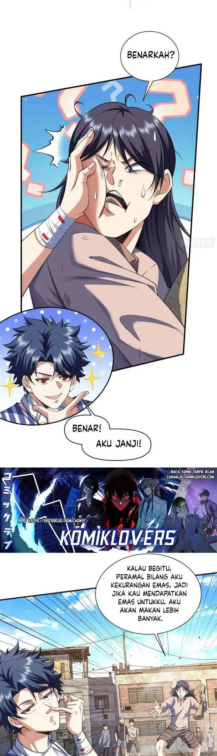 Three Thousand Paths Within Me Chapter 13 Gambar 16