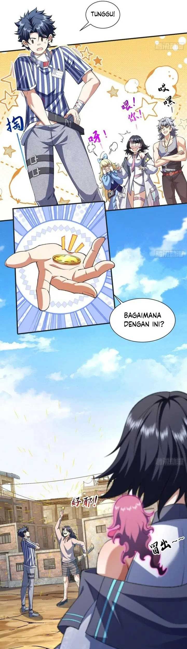 Three Thousand Paths Within Me Chapter 13 Gambar 18