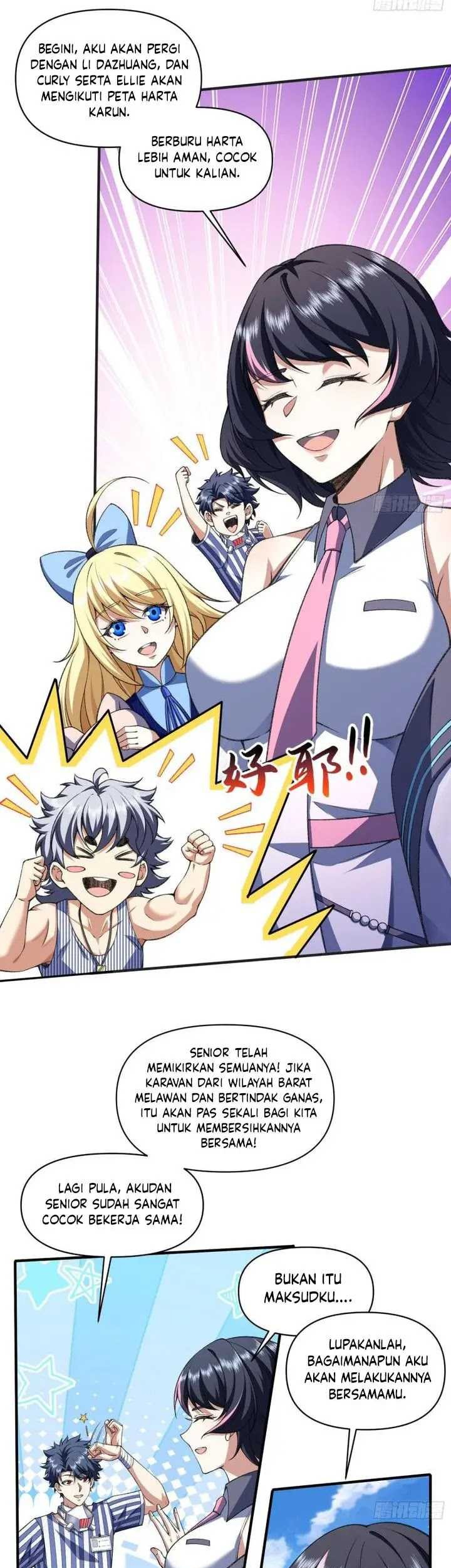 Three Thousand Paths Within Me Chapter 13 Gambar 24