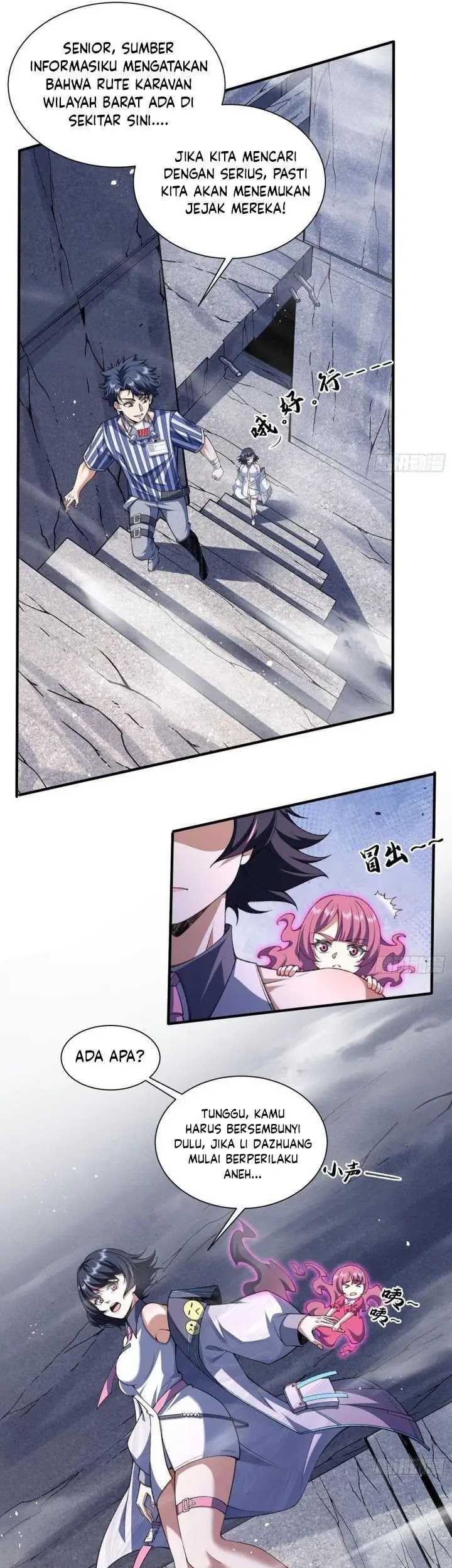 Three Thousand Paths Within Me Chapter 13 Gambar 28