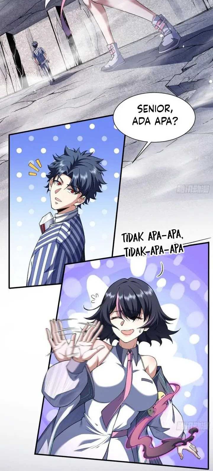 Three Thousand Paths Within Me Chapter 13 Gambar 29