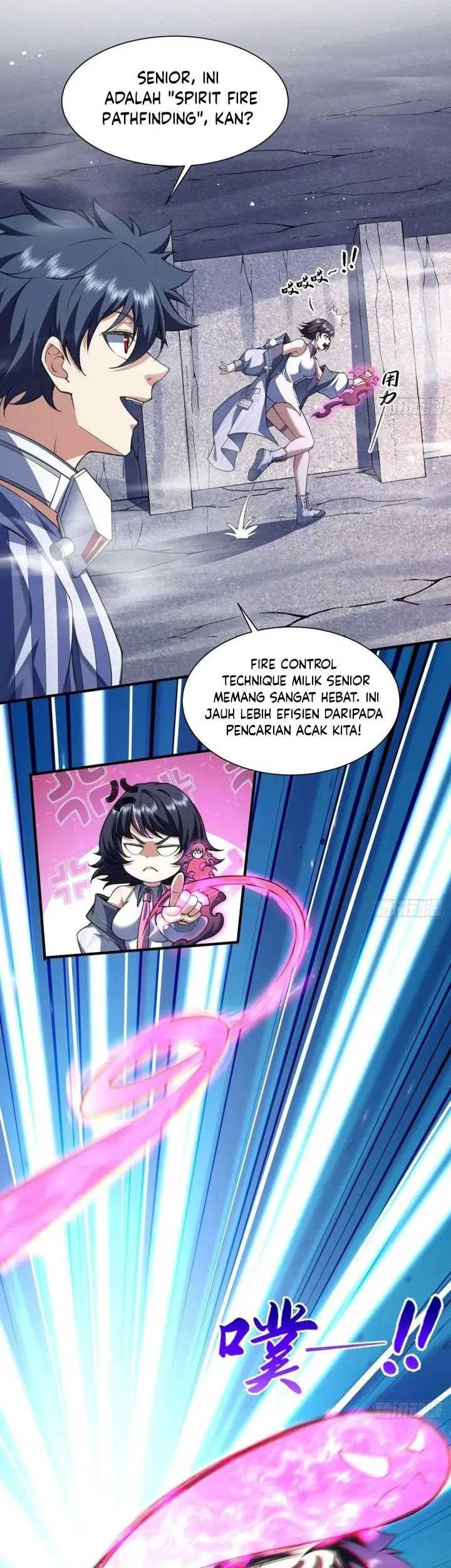 Three Thousand Paths Within Me Chapter 13 Gambar 30