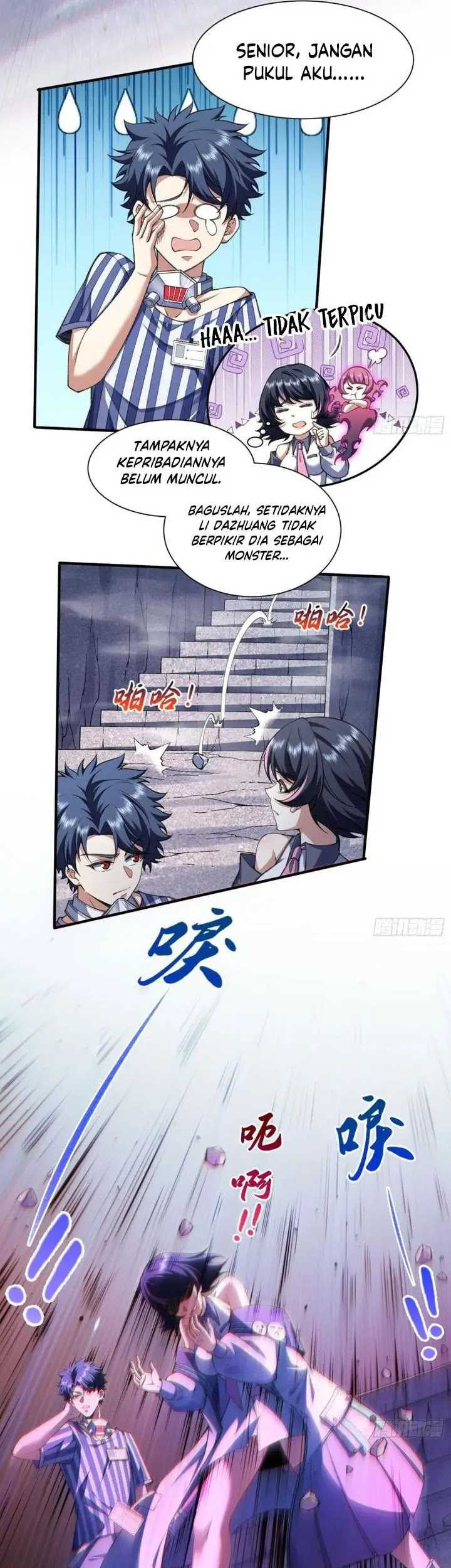 Three Thousand Paths Within Me Chapter 13 Gambar 32
