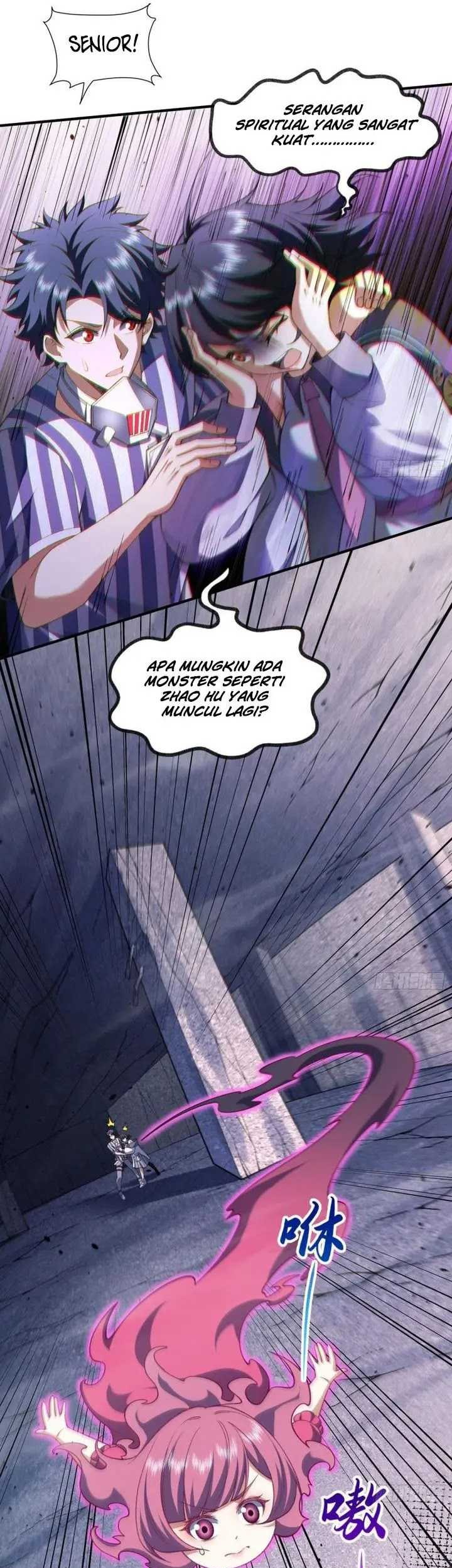 Three Thousand Paths Within Me Chapter 13 Gambar 34