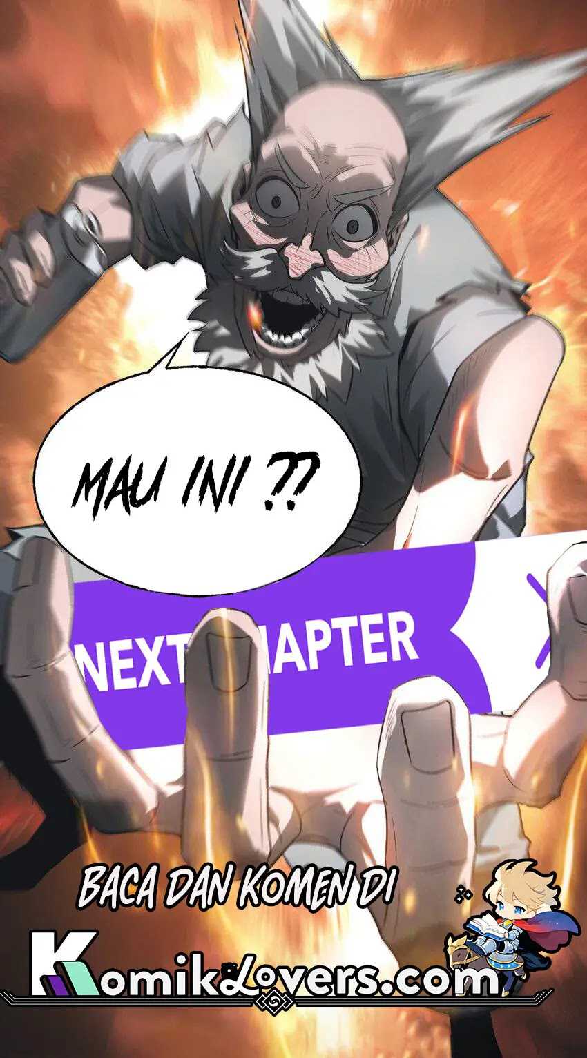 Three Thousand Paths Within Me Chapter 13 Gambar 37