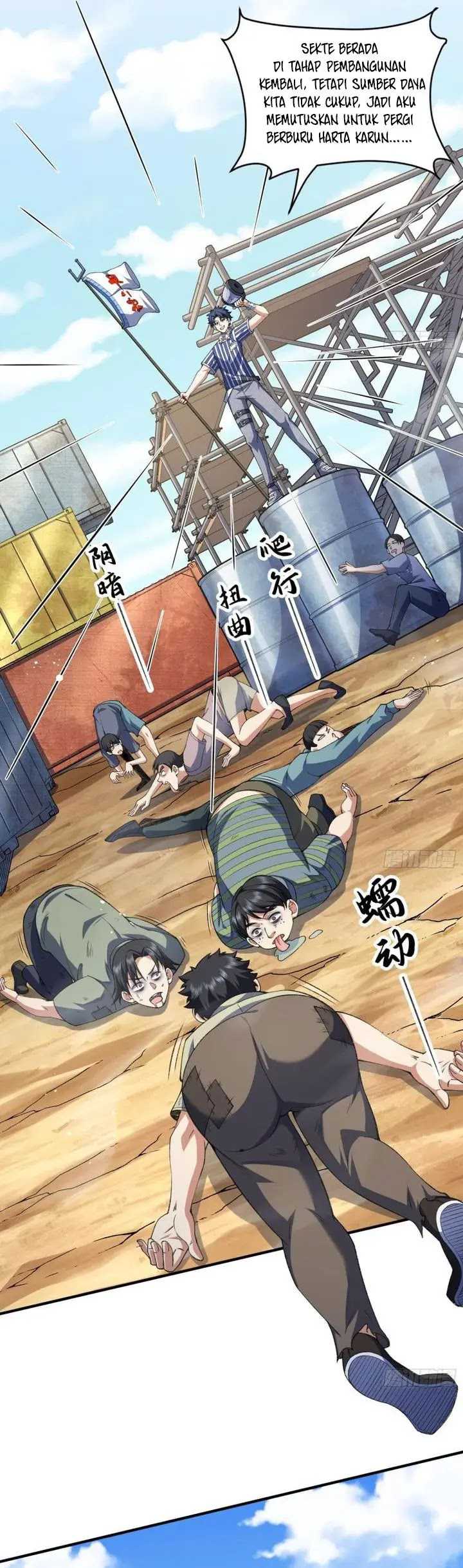 Three Thousand Paths Within Me Chapter 13 Gambar 4