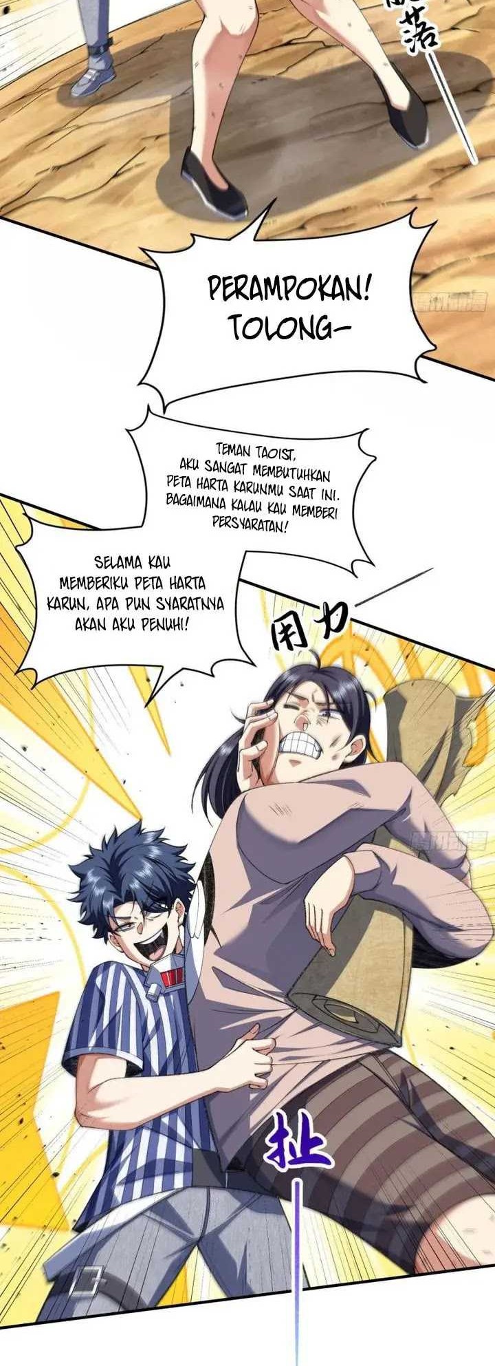 Three Thousand Paths Within Me Chapter 13 Gambar 15