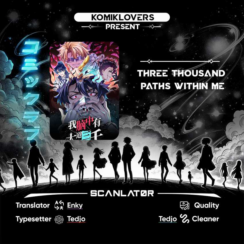 Baca Komik Three Thousand Paths Within Me Chapter 12 Gambar 1