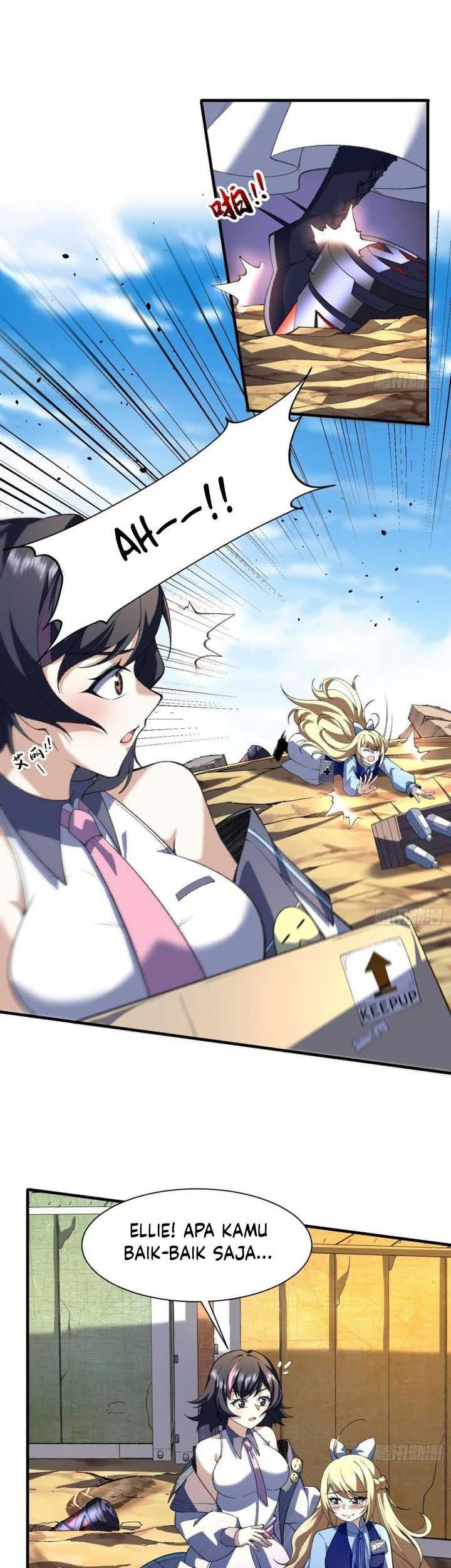 Three Thousand Paths Within Me Chapter 12 Gambar 19