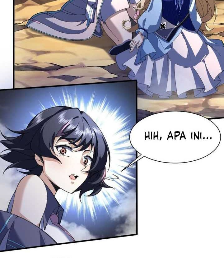 Three Thousand Paths Within Me Chapter 12 Gambar 20