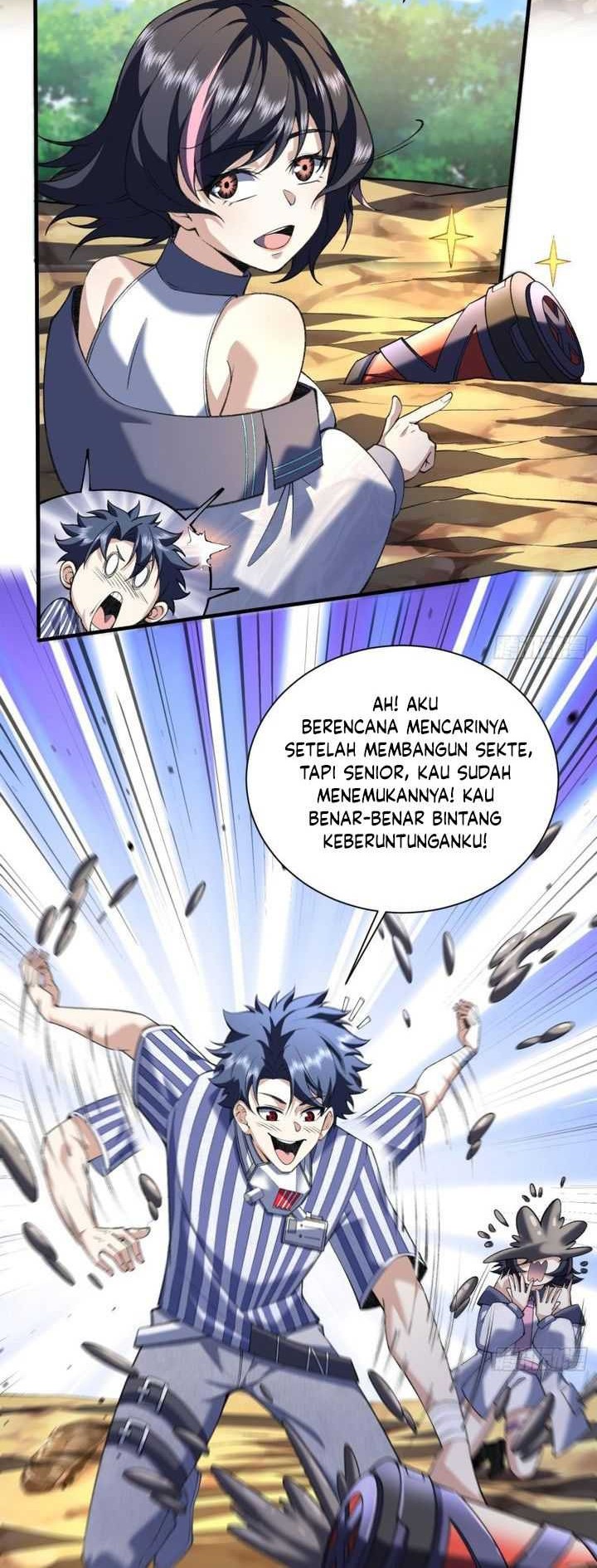 Three Thousand Paths Within Me Chapter 12 Gambar 24