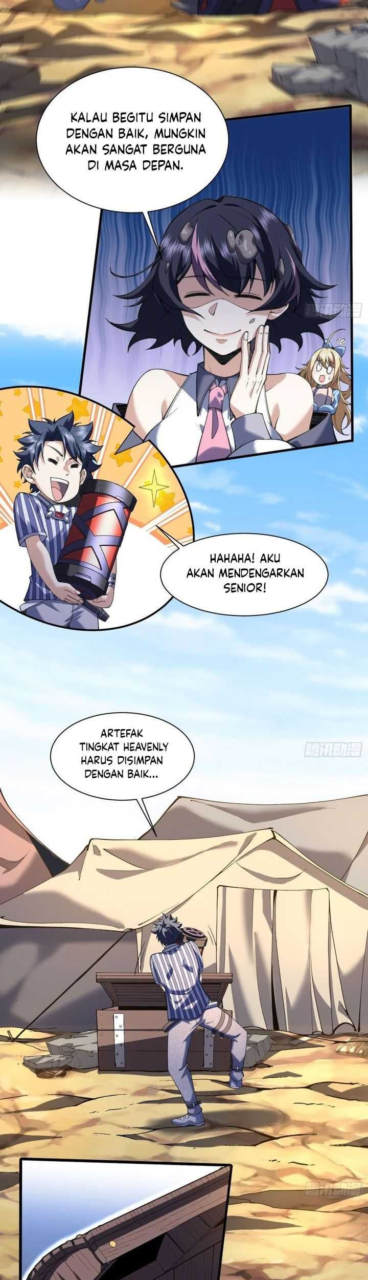 Three Thousand Paths Within Me Chapter 12 Gambar 25