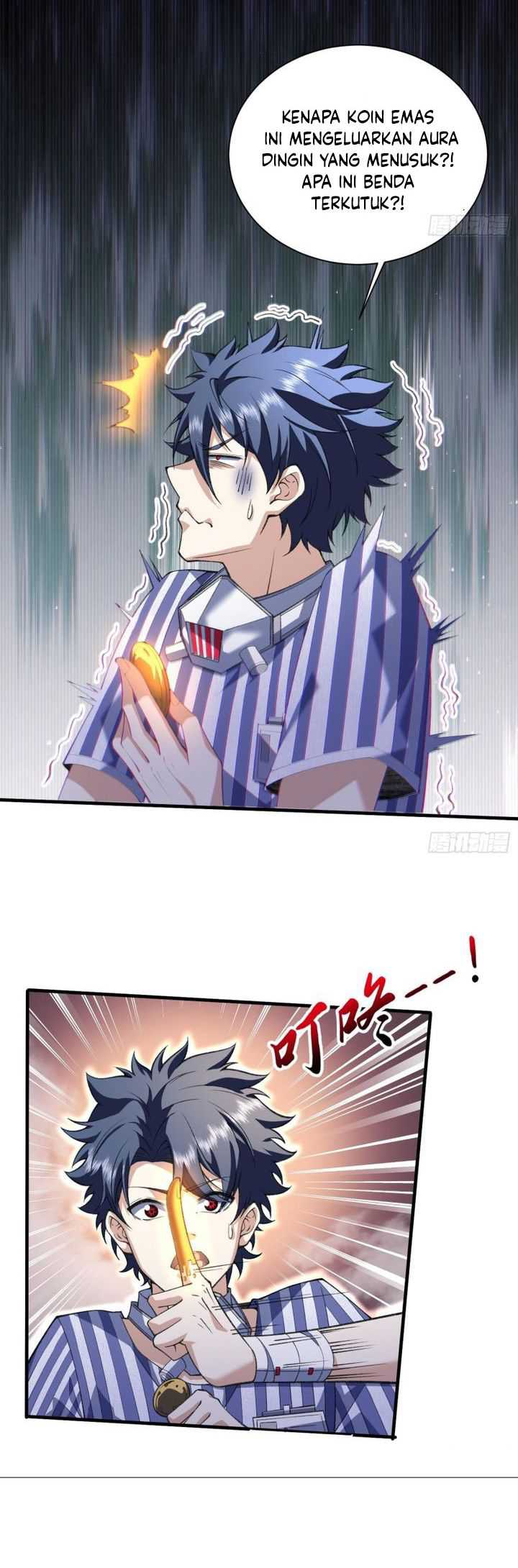 Three Thousand Paths Within Me Chapter 12 Gambar 27
