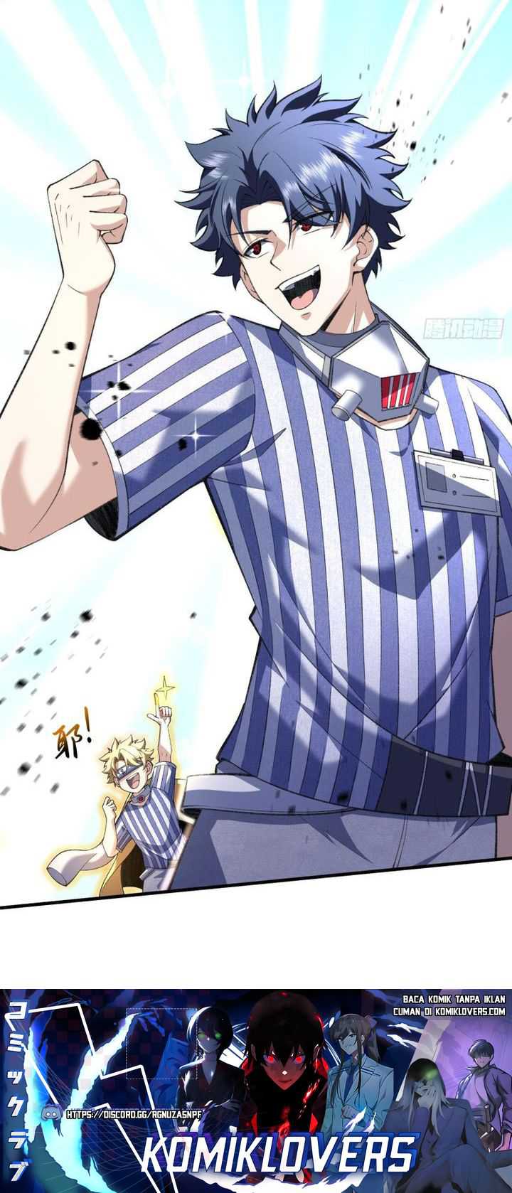 Three Thousand Paths Within Me Chapter 12 Gambar 30