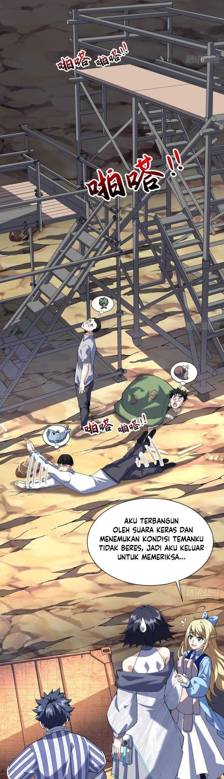 Three Thousand Paths Within Me Chapter 12 Gambar 4