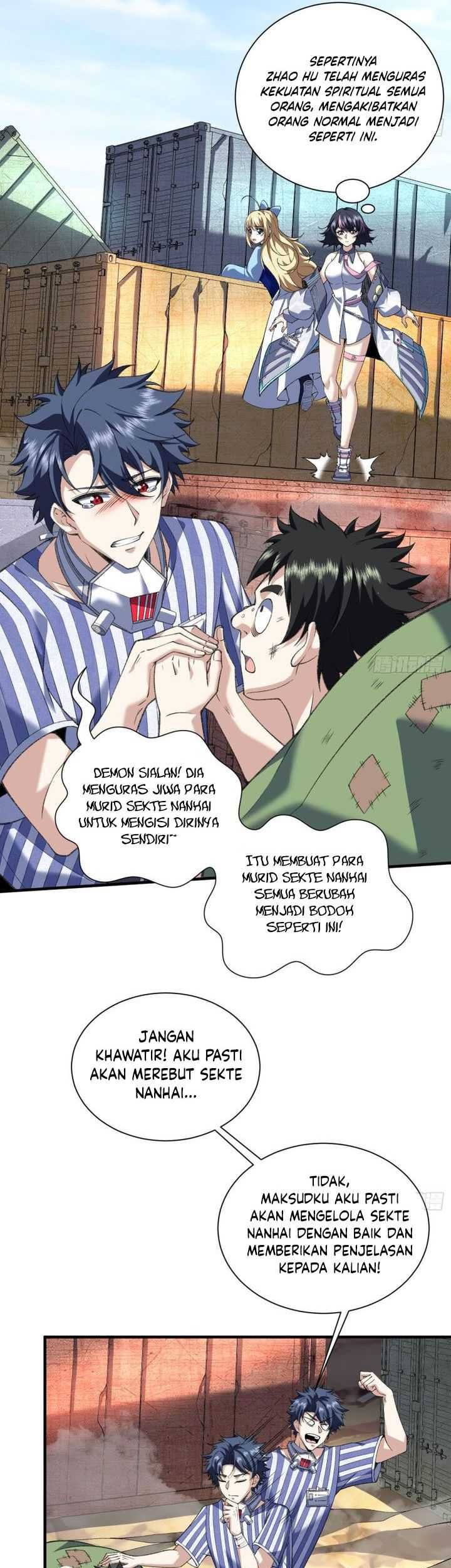 Three Thousand Paths Within Me Chapter 12 Gambar 8