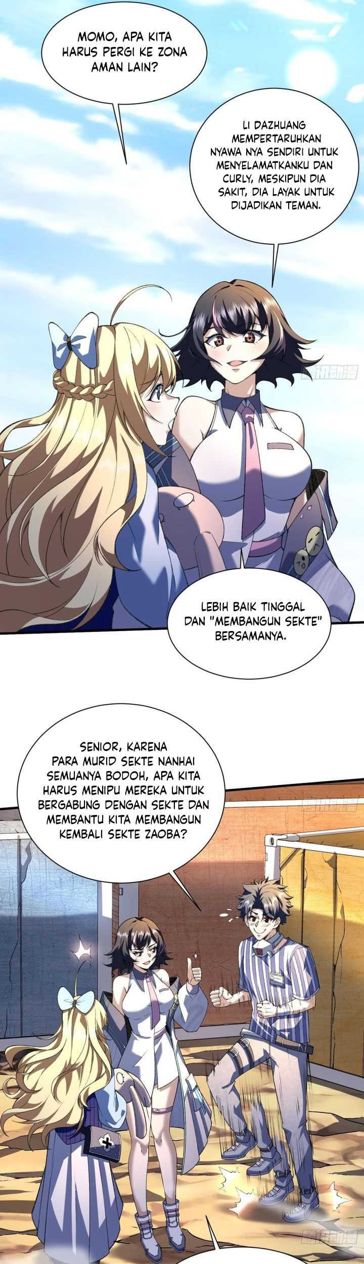 Three Thousand Paths Within Me Chapter 12 Gambar 14