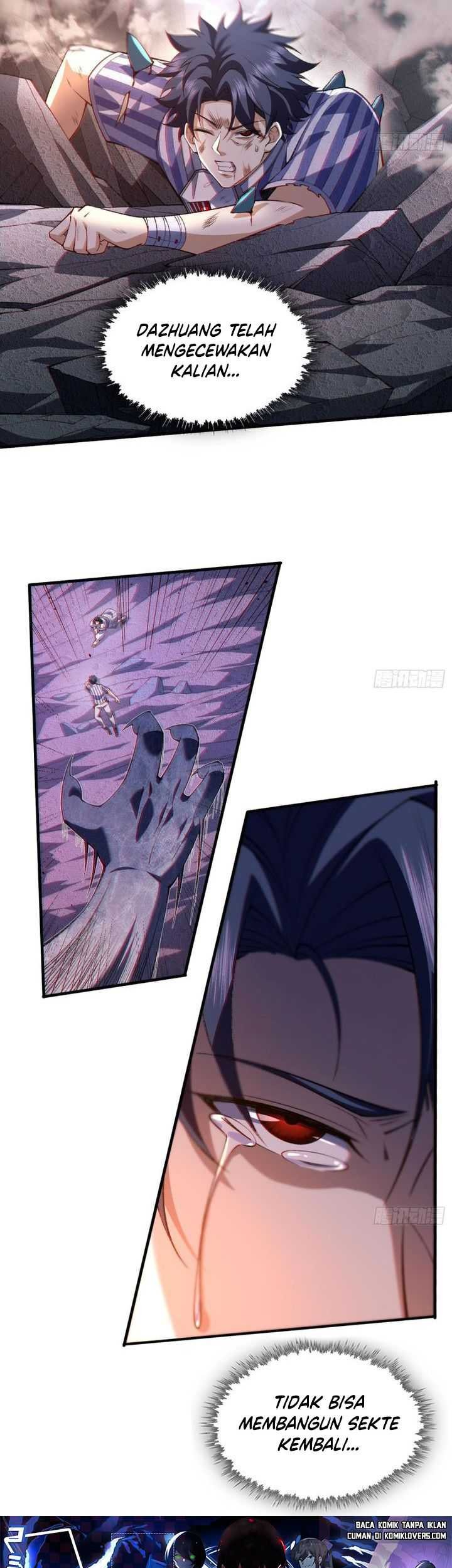 Three Thousand Paths Within Me Chapter 11 Gambar 15