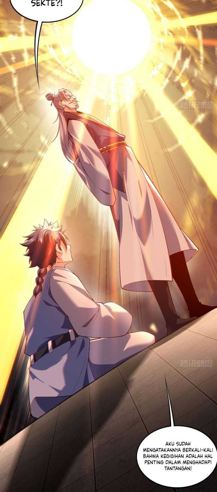 Three Thousand Paths Within Me Chapter 11 Gambar 18
