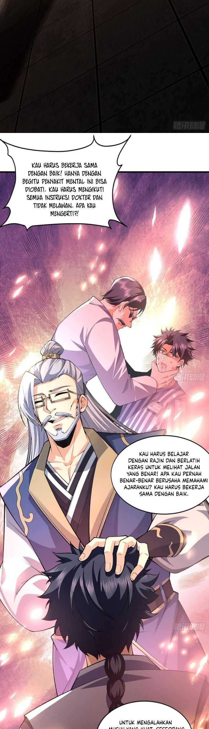 Three Thousand Paths Within Me Chapter 11 Gambar 19