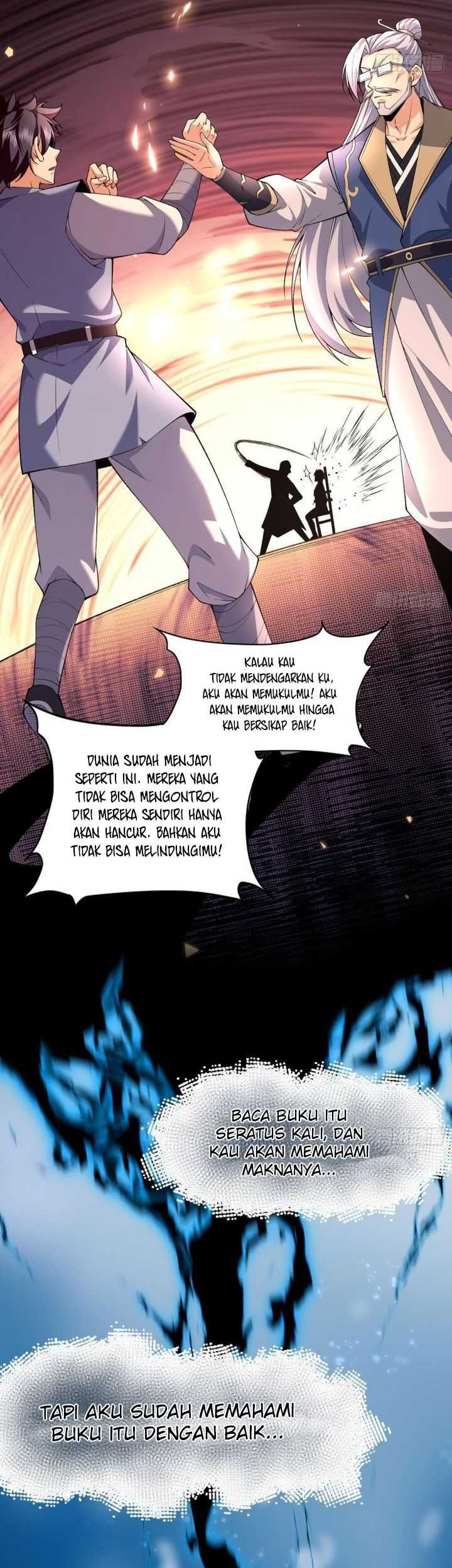 Three Thousand Paths Within Me Chapter 11 Gambar 21