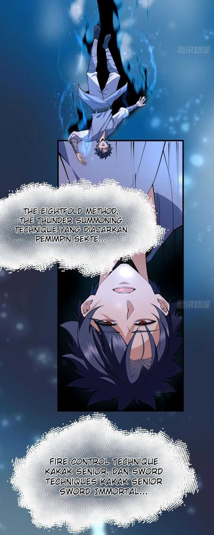 Three Thousand Paths Within Me Chapter 11 Gambar 22