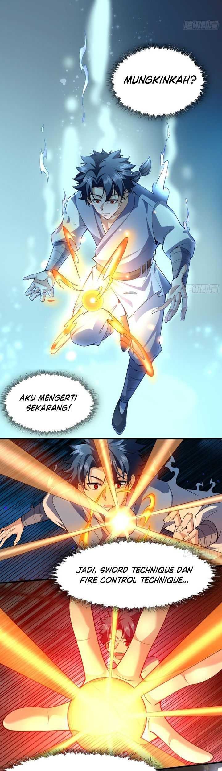 Three Thousand Paths Within Me Chapter 11 Gambar 23