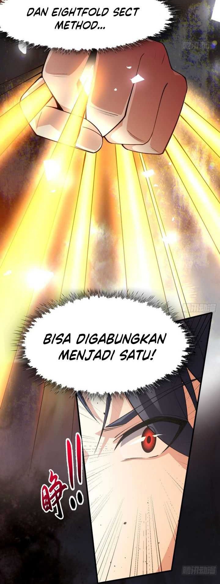 Three Thousand Paths Within Me Chapter 11 Gambar 24