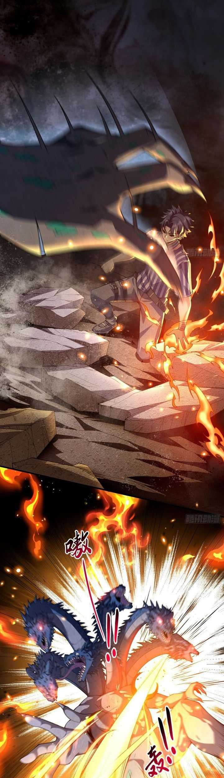Three Thousand Paths Within Me Chapter 11 Gambar 25