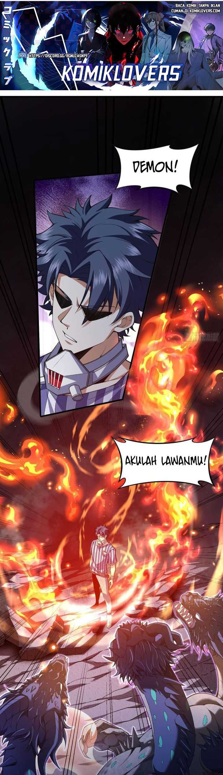 Three Thousand Paths Within Me Chapter 11 Gambar 27