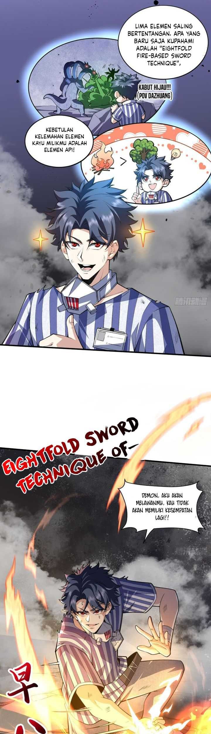 Three Thousand Paths Within Me Chapter 11 Gambar 29