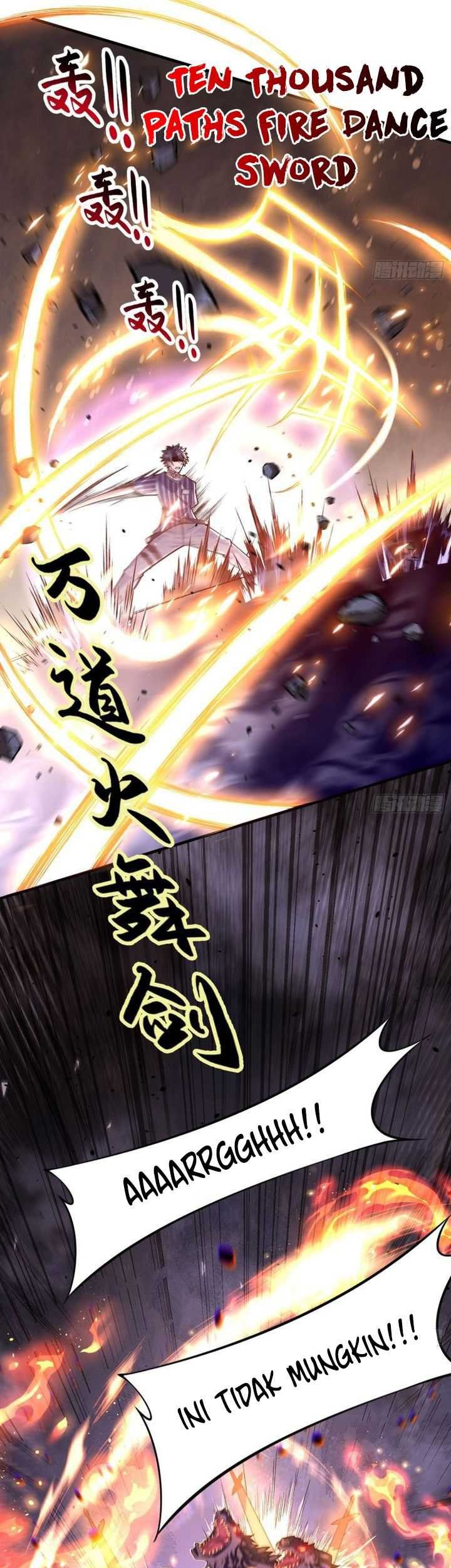 Three Thousand Paths Within Me Chapter 11 Gambar 31