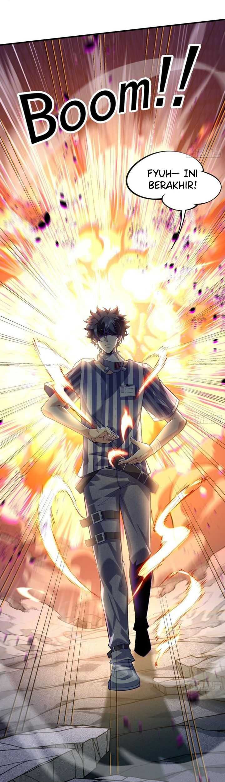 Three Thousand Paths Within Me Chapter 11 Gambar 33
