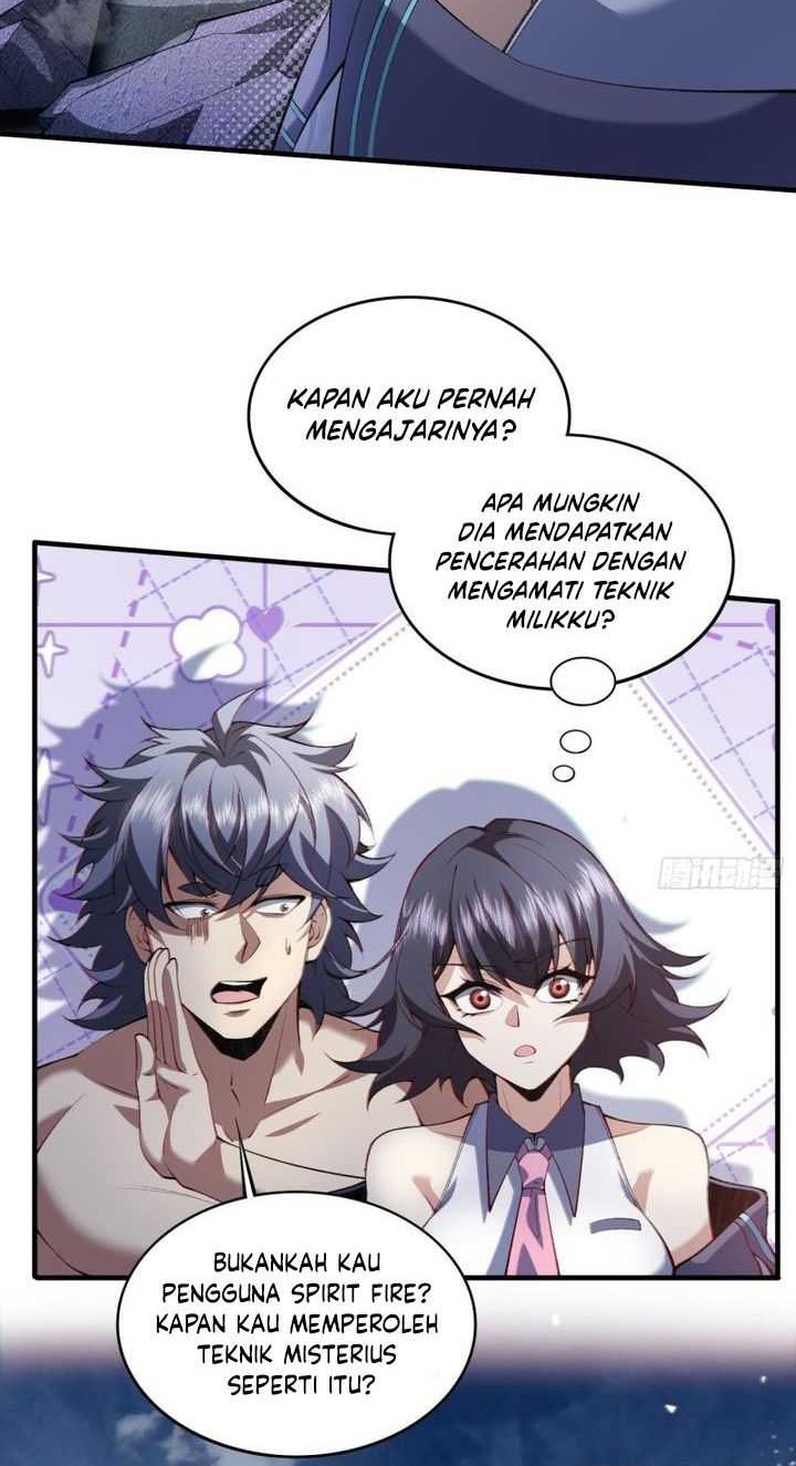 Three Thousand Paths Within Me Chapter 11 Gambar 36