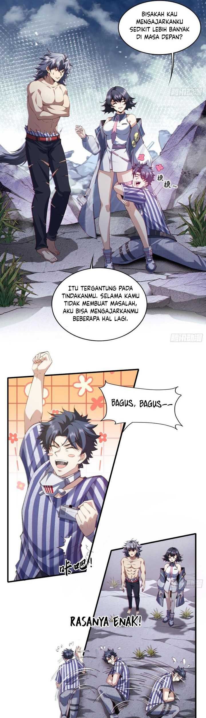 Three Thousand Paths Within Me Chapter 11 Gambar 37
