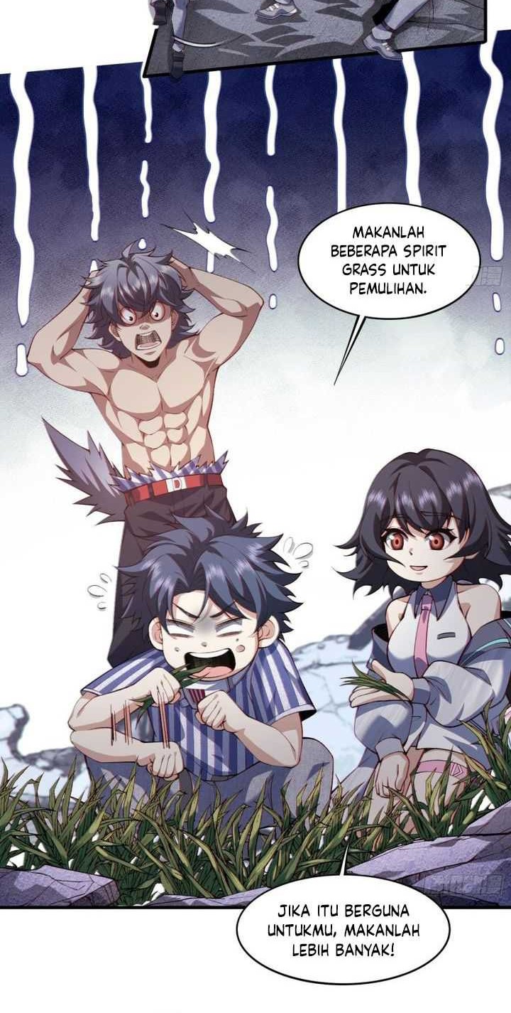 Three Thousand Paths Within Me Chapter 11 Gambar 38
