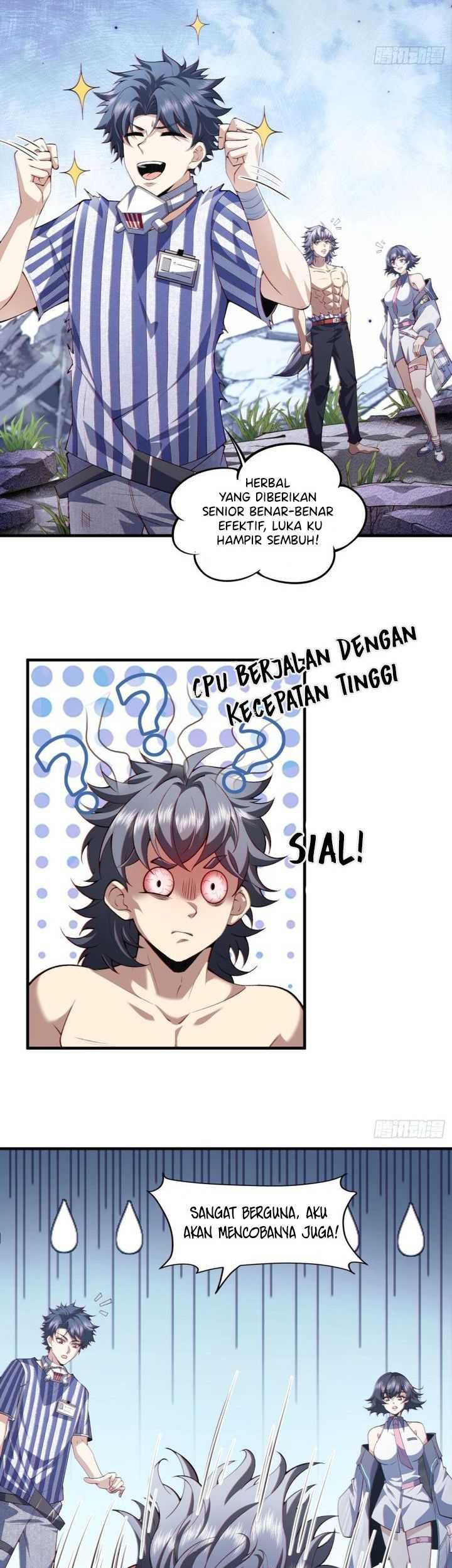 Three Thousand Paths Within Me Chapter 11 Gambar 41