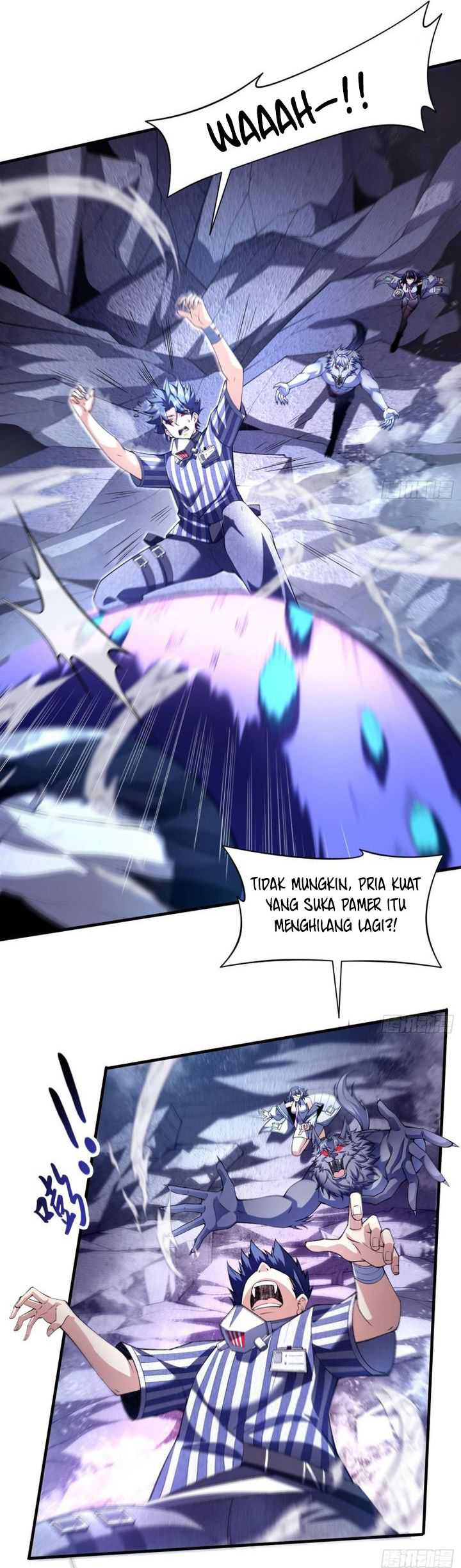 Three Thousand Paths Within Me Chapter 11 Gambar 3