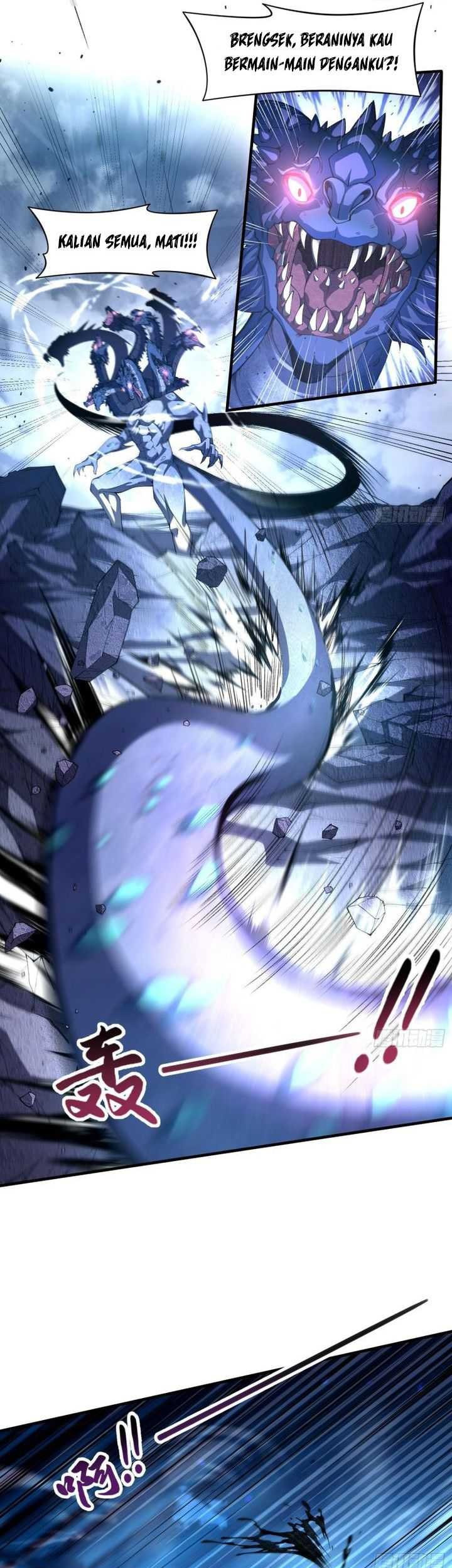 Three Thousand Paths Within Me Chapter 11 Gambar 4