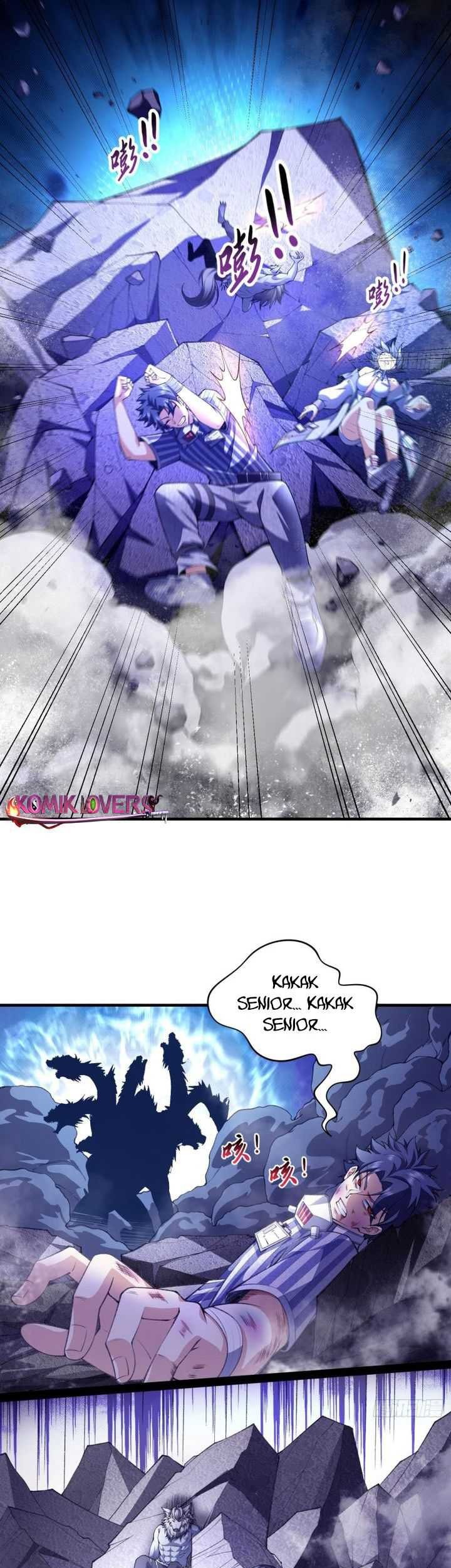 Three Thousand Paths Within Me Chapter 11 Gambar 6