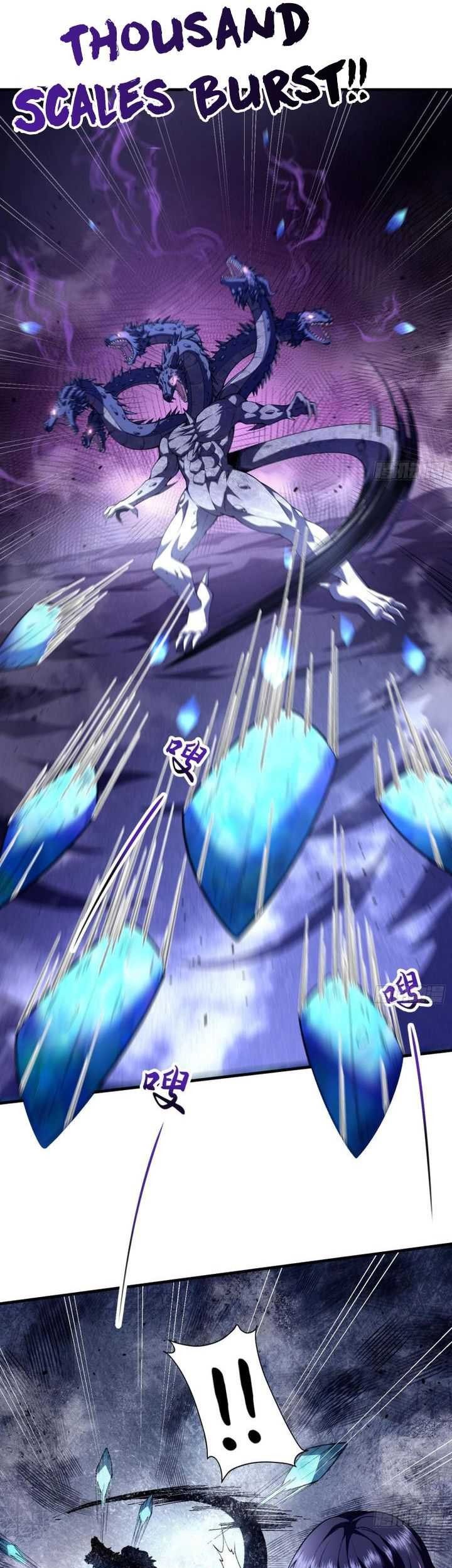 Three Thousand Paths Within Me Chapter 11 Gambar 8