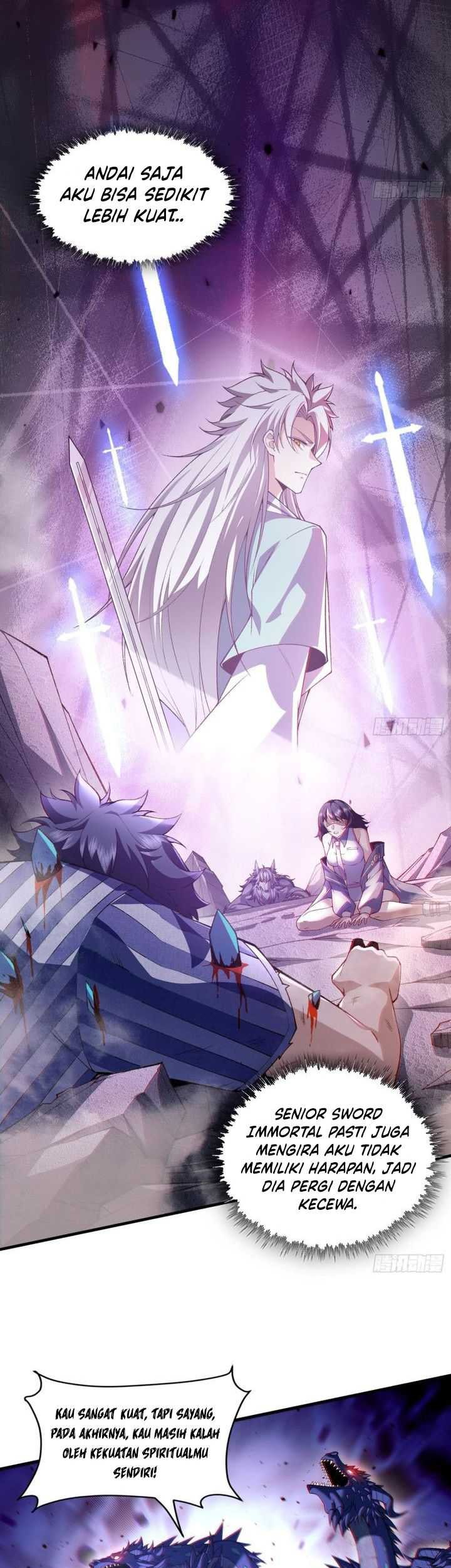 Three Thousand Paths Within Me Chapter 11 Gambar 13