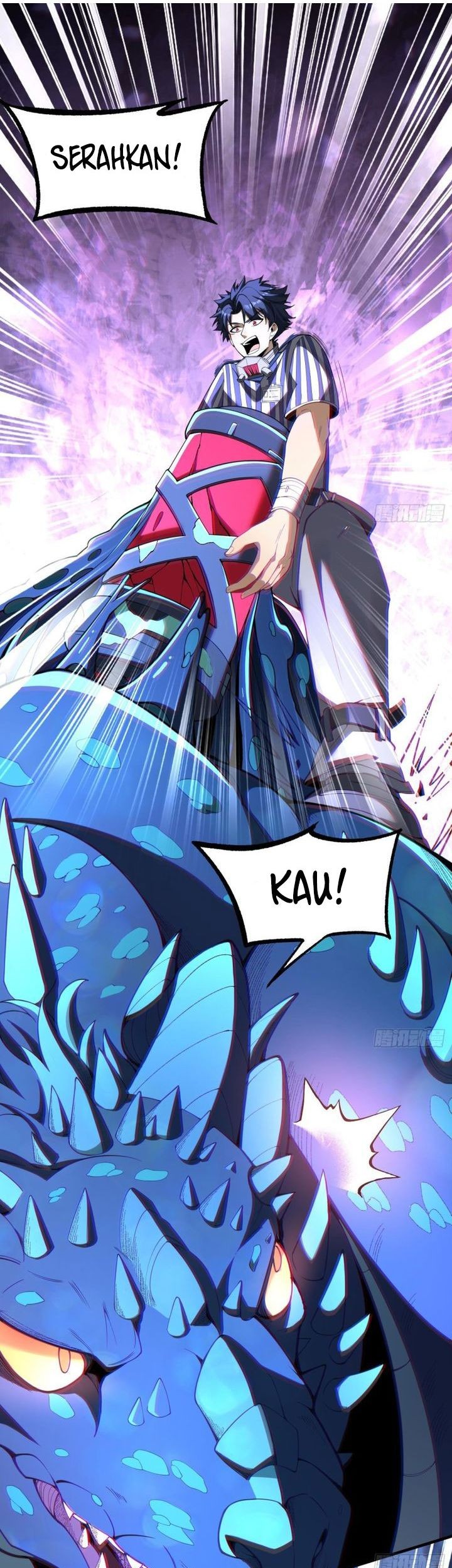 Three Thousand Paths Within Me Chapter 10 Gambar 18