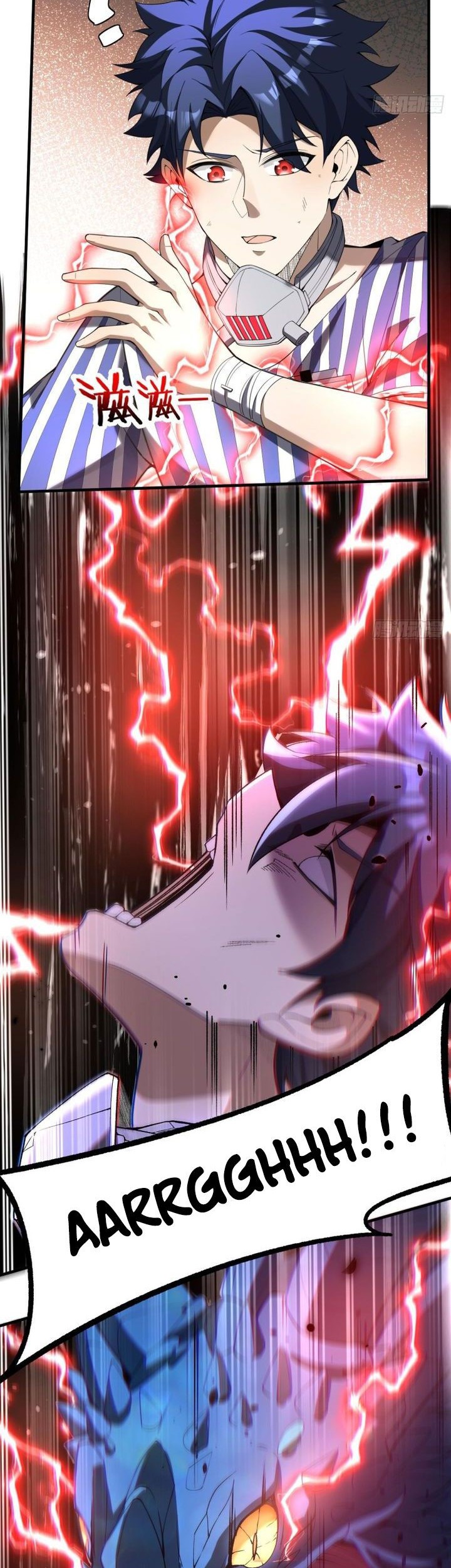 Three Thousand Paths Within Me Chapter 10 Gambar 22