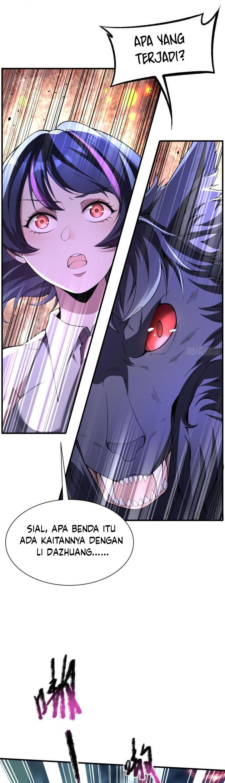 Three Thousand Paths Within Me Chapter 10 Gambar 24