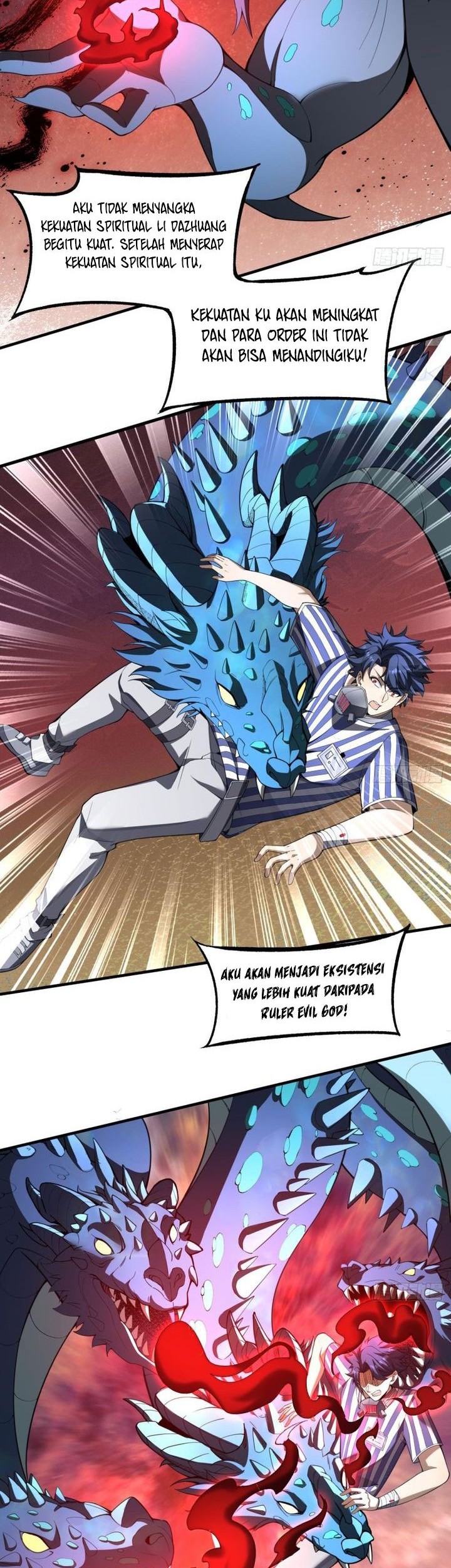Three Thousand Paths Within Me Chapter 10 Gambar 27