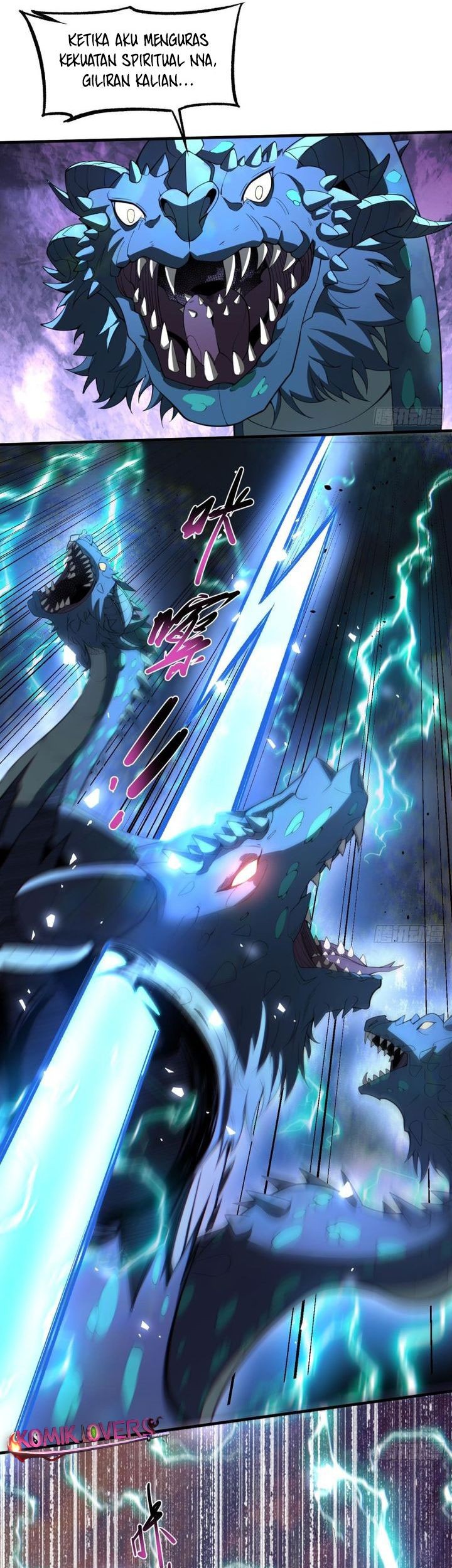 Three Thousand Paths Within Me Chapter 10 Gambar 31